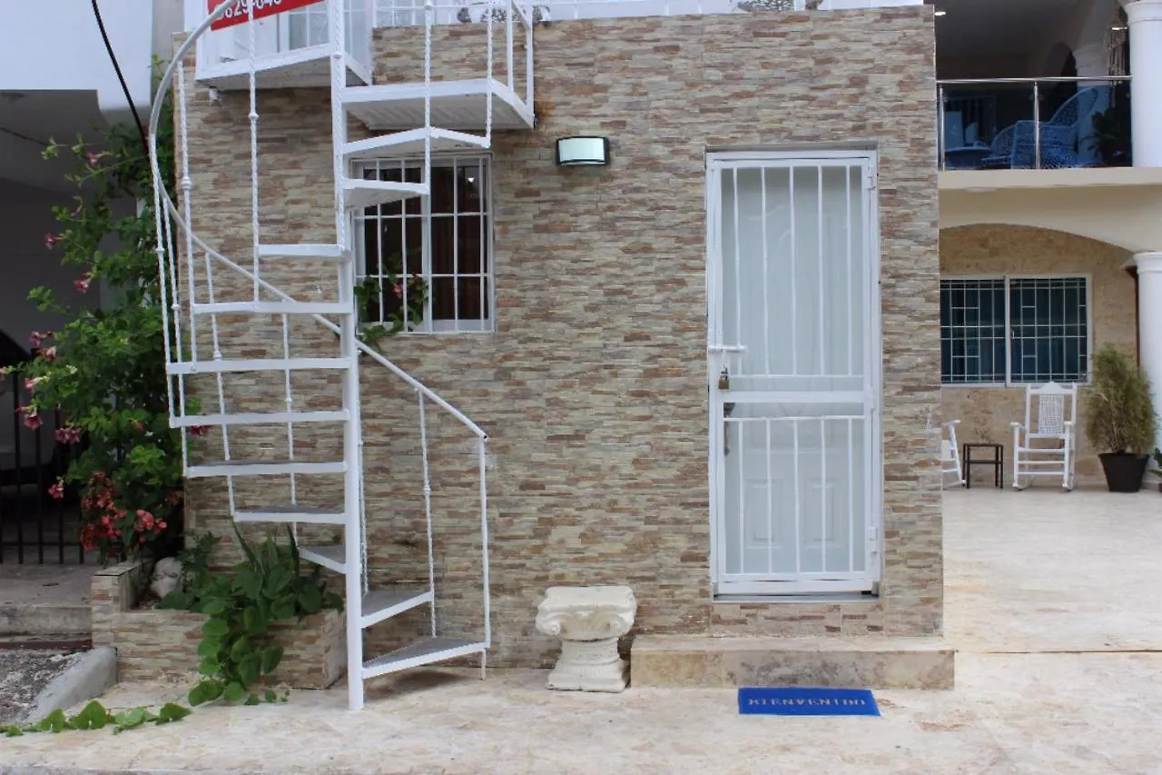 Apartament 2 Guests 1Bed Studio 3Min To Beach And Main Street Sosúa
