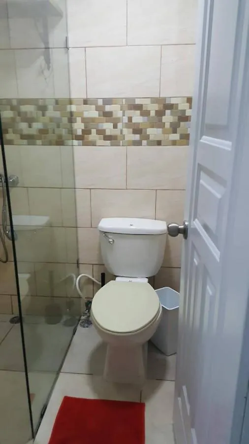 2 Guests 1Bed Studio 3Min To Beach And Main Street Sosúa 0*,